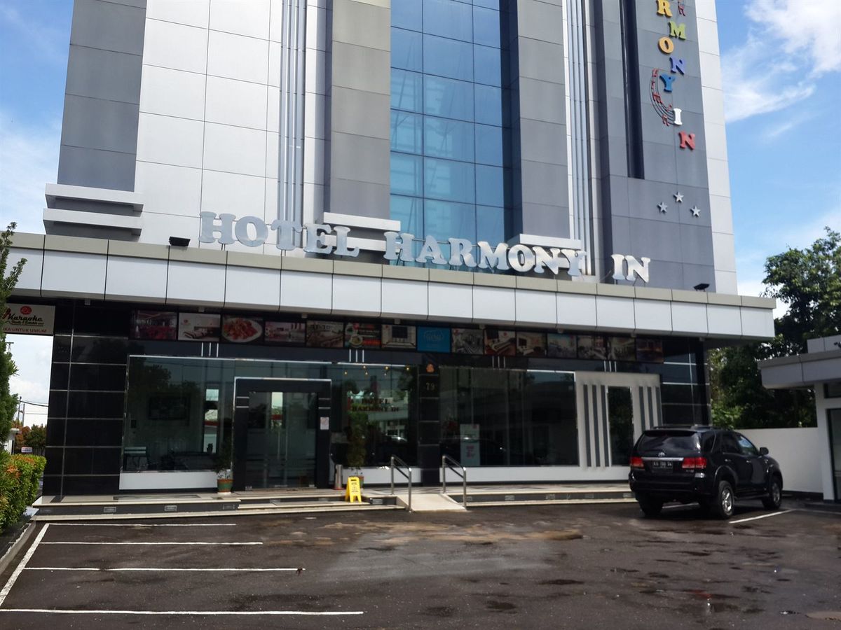 Acp Harmoni Inn - Dokumentasi Proyek